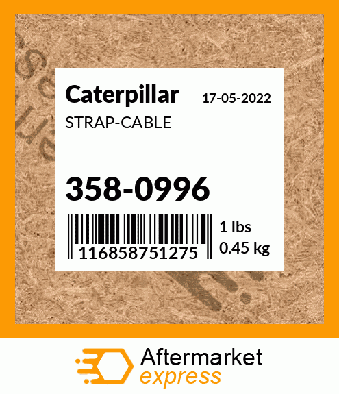STRAP-CABLE