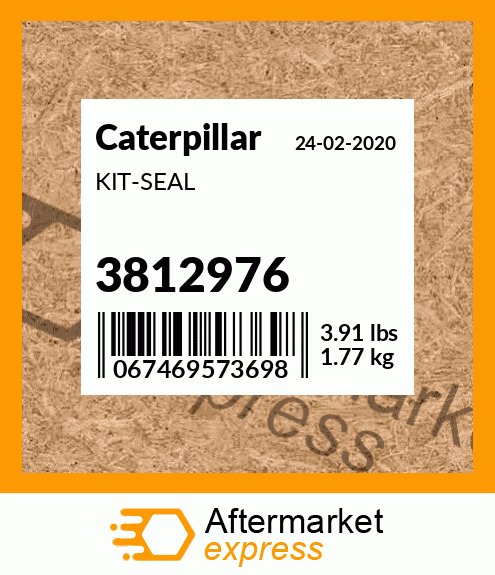 KIT-SEAL 3812976