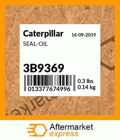 !!!FREE SHIPPING! OIL SEAL FITS CATERPILLAR CAT 1H2439 