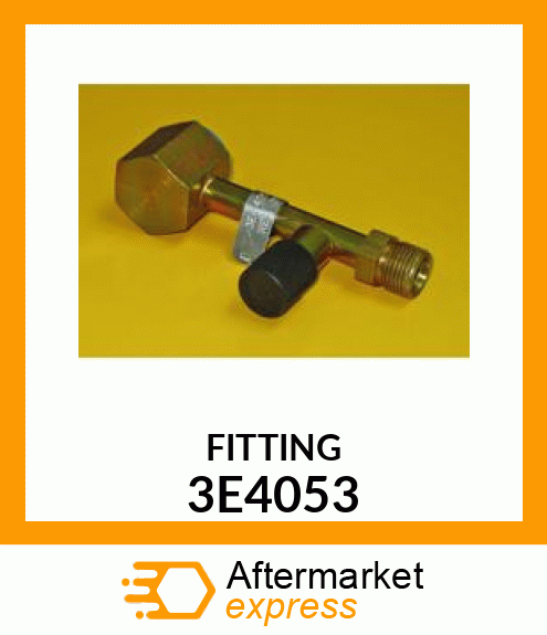 3e4053 Fitting Fits Caterpillar Price 19 14