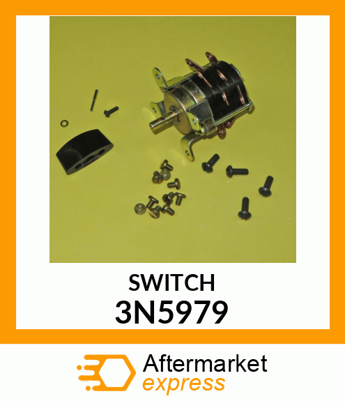 3n5979 Switch Fits Caterpillar Price 97 64