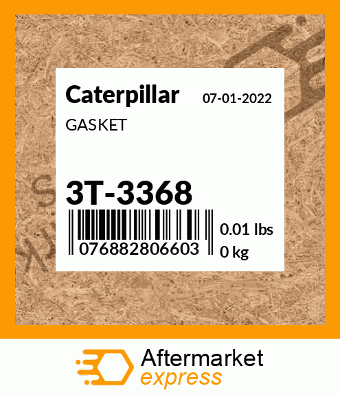 GASKET