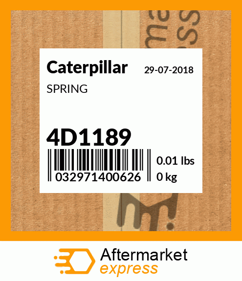 CAT BLOCK  for Caterpillar 4D0911 