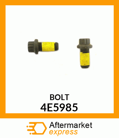 Made to fit  4E1285 Link  235/B/C/D CAT  New Aftermarket 