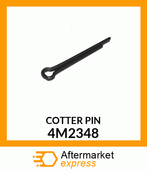 4m2348 Cotter Pin Fits Caterpillar Price 008 