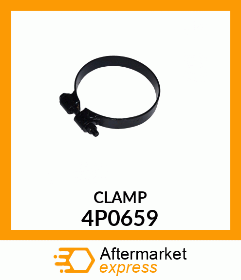 Details about   Caterpillar 4p-0707 CLAMPS NEW FACTORY PACKING 