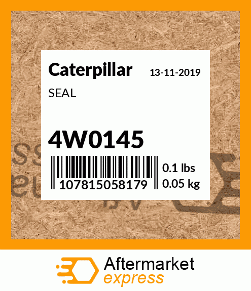 SEAL 4W0145