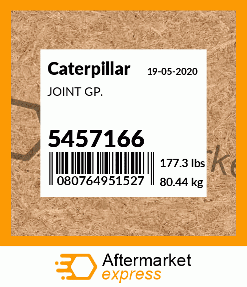 JOINT GP. 5457166