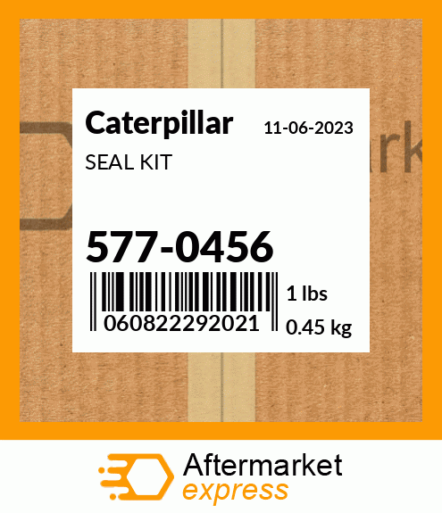 SEAL KIT