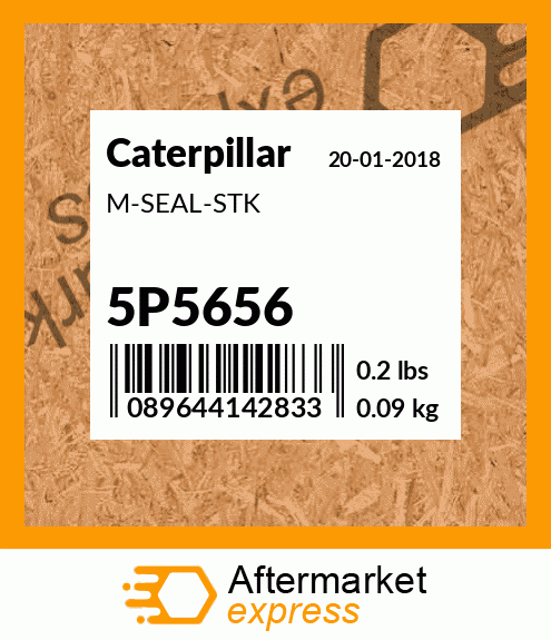 M-SEAL-STK 5P5656