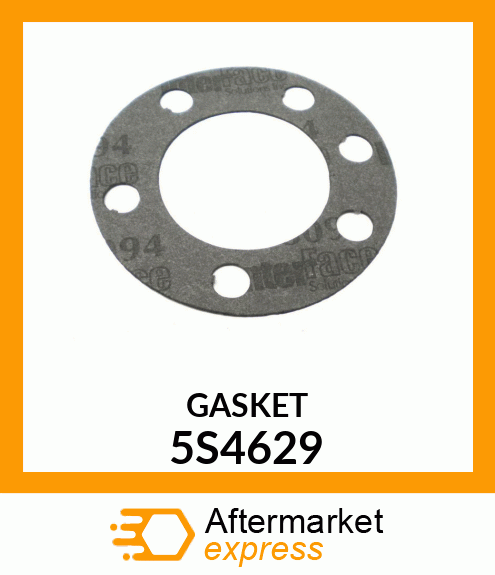 OEM Caterpillar 5s-4629 or 5S4629 Gasket for sale online 