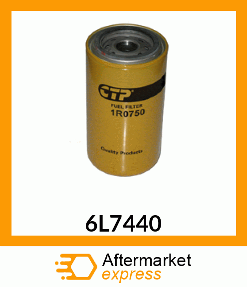 Details about   OEM Caterpillar FUEL FILTER Genuine CAT Part 1R-0740 Brand New In Box 