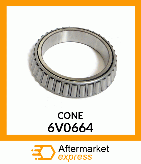 6V0664 - CONE fits Caterpillar | Price: $209.36