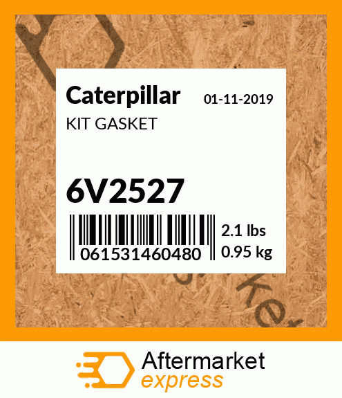 3E7471 KIT-GASKET  fit CATERPILLAR CAT