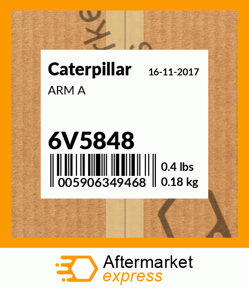 ARM A 6V5848