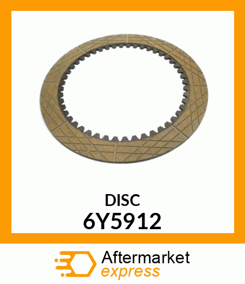 CAT 9P1861 !!!FREE SHIPPING! DISC 6Y5912 FITS CATERPILLAR
