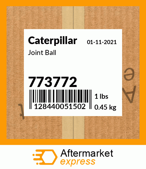 Joint Ball 773772