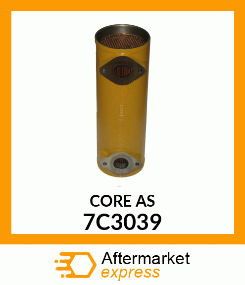 345B 2w1008 New Aftermarket fits  C12 7c-3039 C10 Oil Cooler 7c3039 2w-1008 