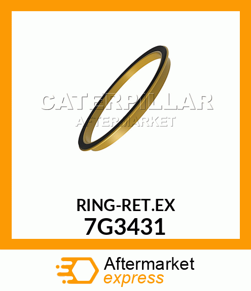 RING-RET.EX 7G3431