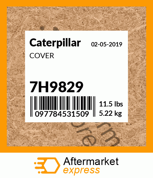 4C8452 - INSERT PKG fits Caterpillar | Price: $17.55