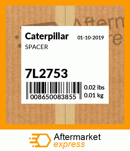 SPACER 7L2753