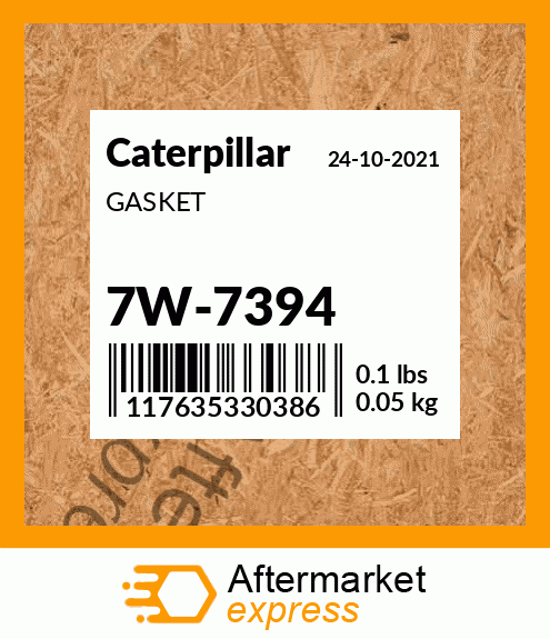 GASKET