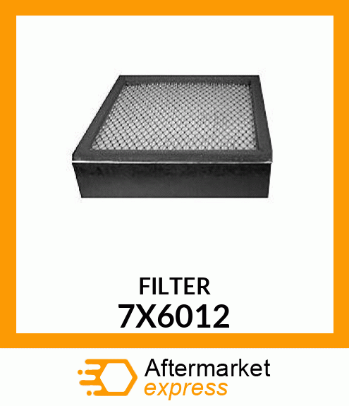 FILTER 7X6012