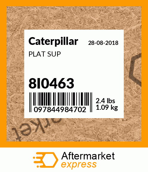 Details about   Caterpillar Oem Plunger 8I-0487 Cat Nos Plunger 8i0487. 