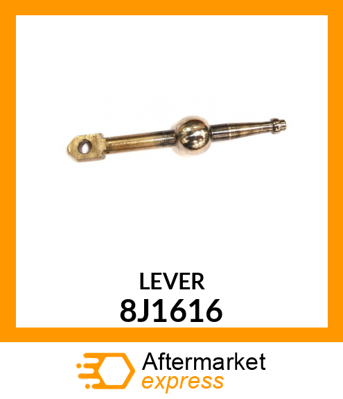 8J1616 - LEVER