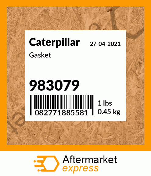 Gasket 983079