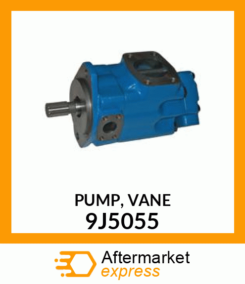 9J5055 - PUMP, VANE fits Caterpillar | Price: $674.86