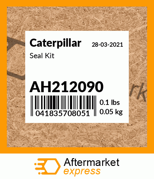 Seal Kit AH212090