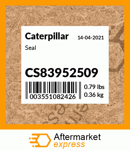 Seal CS83952509