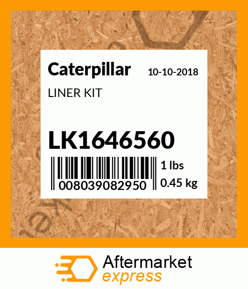 LINER KIT LK1646560