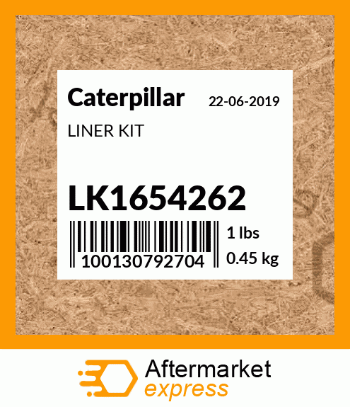 LINER KIT LK1654262