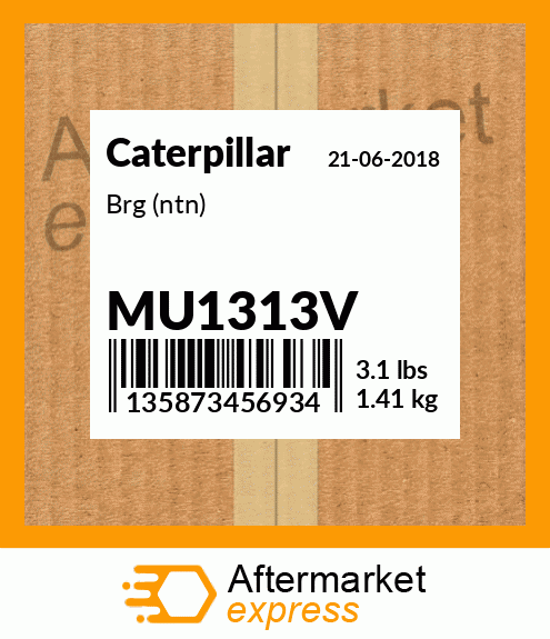 Brg (ntn) MU1313V