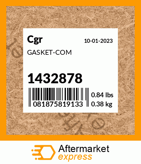 GASKET-COM 1432878