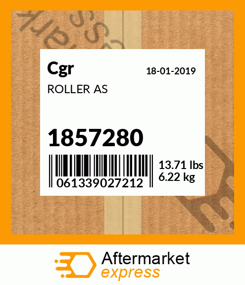 ROLLER AS 1857280