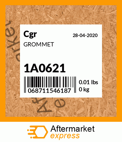 GROMMET 1A0621