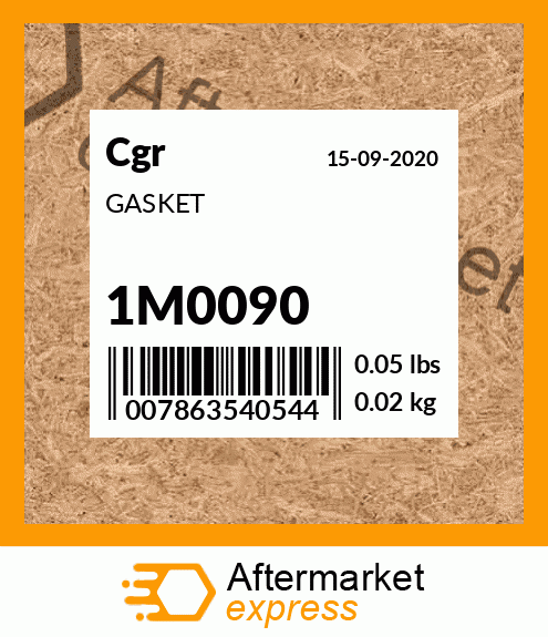 GASKET 1M0090