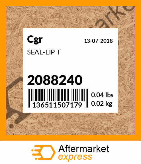 SEAL-LIP T 2088240