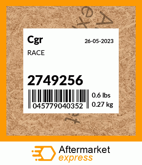 RACE 2749256