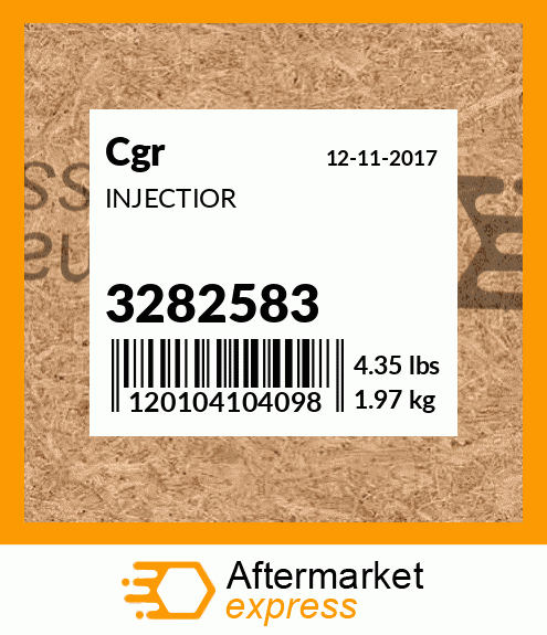 INJECTIOR 3282583