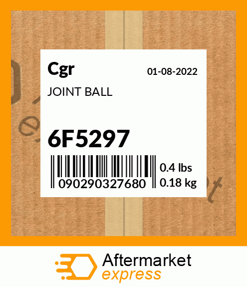 JOINT BALL 6F5297