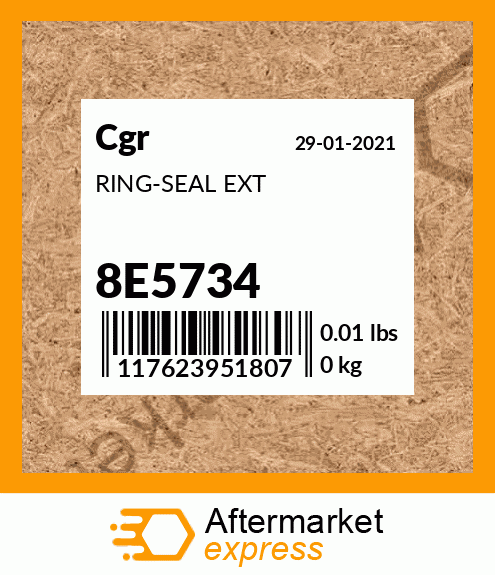 RING-SEAL EXT 8E5734