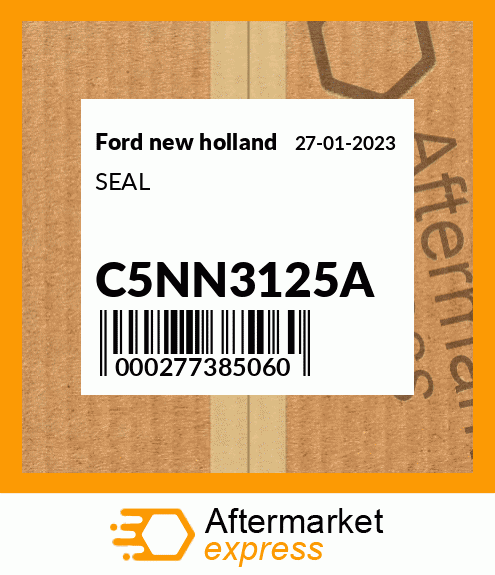 Spare part C5NN3125A + SEAL