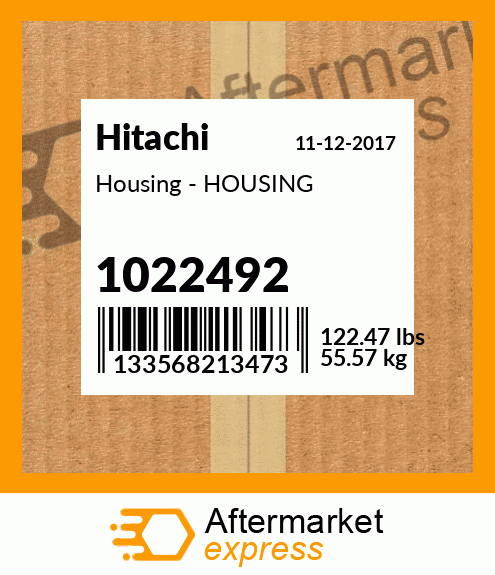 Housing - HOUSING 1022492