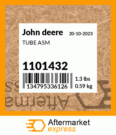 TUBE ASM 1101432