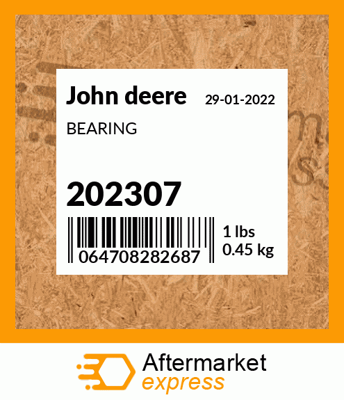 202307 - BEARING