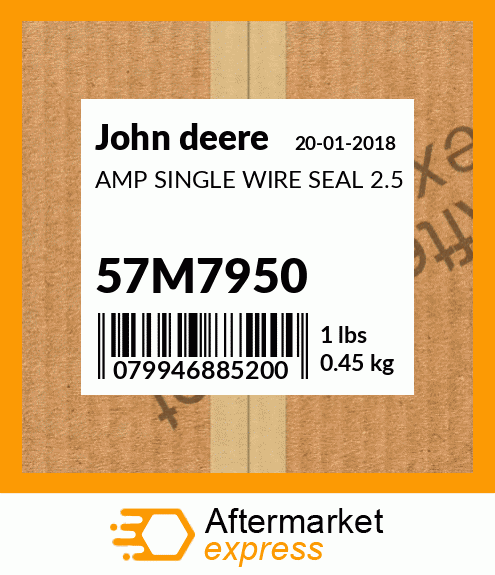 John Deere ELECTRICAL BRACKET, FUSE BOX (5303)